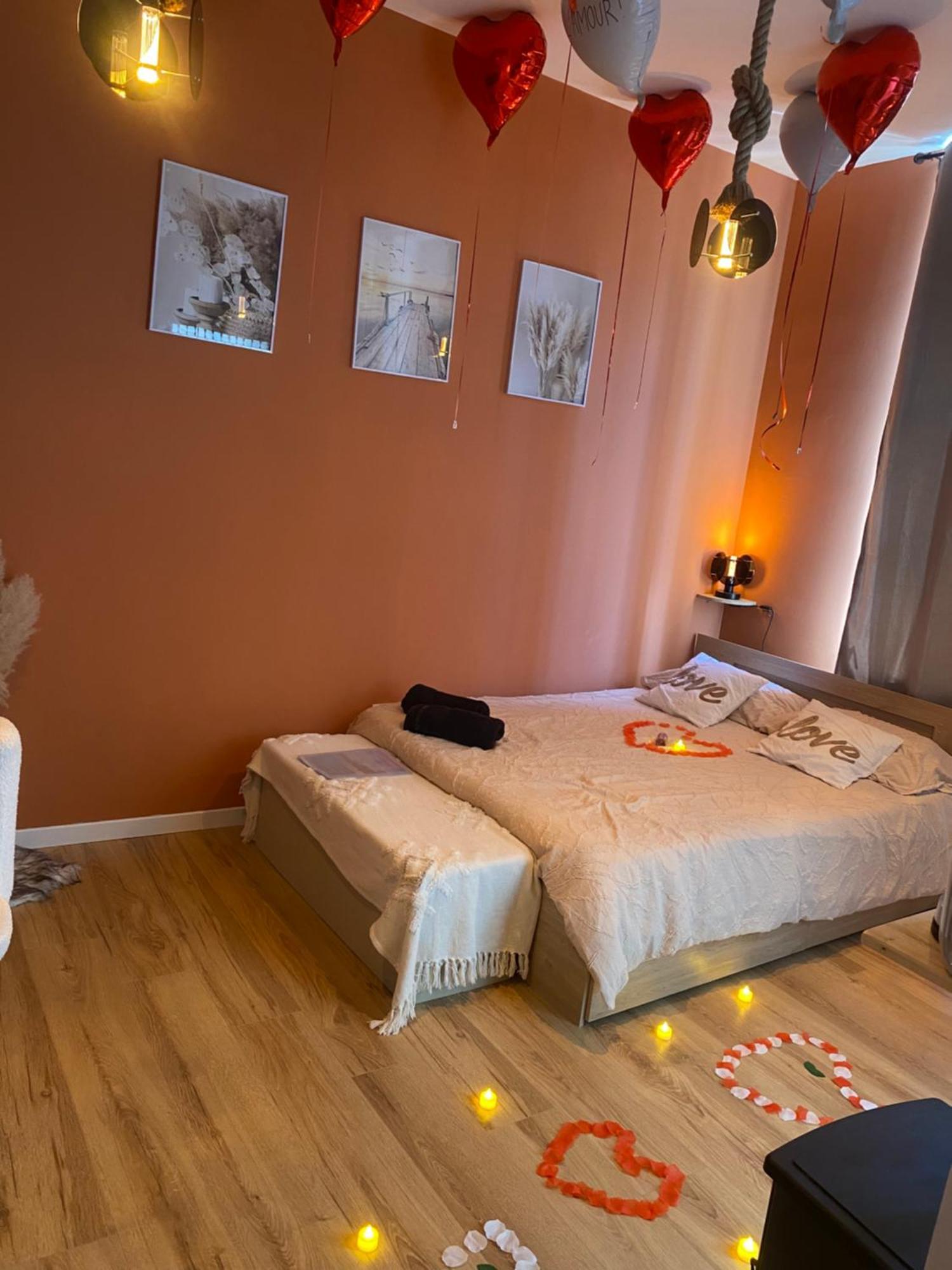 Studio Cosy Et Chaleureux 칼라이스 외부 사진